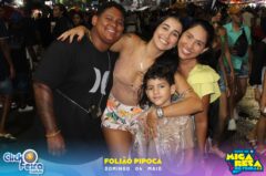 Folião Pipoca (Domingo)